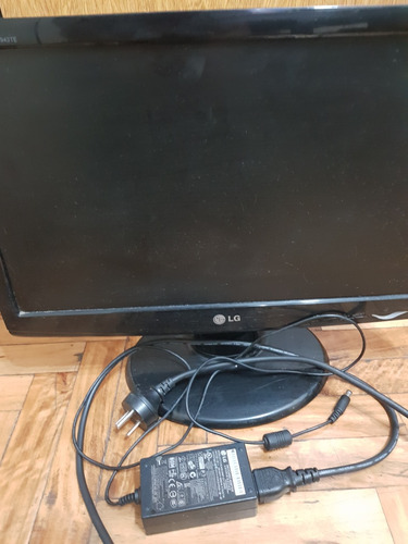 Monitor LG 19 Pulgadas. No Hago Envios