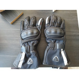 Guantes De Piel Talla Xl 