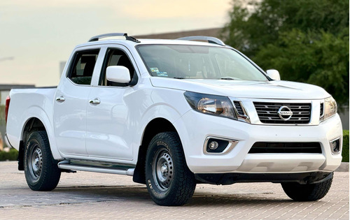 Nissan Np300 Frontier 2019 2.5 Doble Cabina Aa Pack Seg 4x4