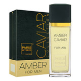 Perfume Paris Elysees Caviar Amber 100ml