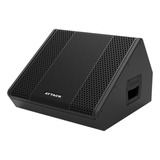 Caixa De Retorno Ativa Attack Vsm208a 8 Polegadas 1600 W Rms