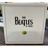 The Beatles In Mono Cd Box Importado Usado