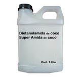 Dietanolamida De Coco, Super Amida De Coco, 1 Kilo