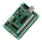 Tarjeta De Control De Movimiento Cnc Mach3 De Interfaz Usb P