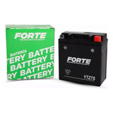Bateria Forte Ytz7s Honda New Twister 250 Xre 300 - Fas 