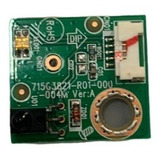 Placa Sensor Aoc Lc32w053 715g3821-r01-002-005f Ver-a