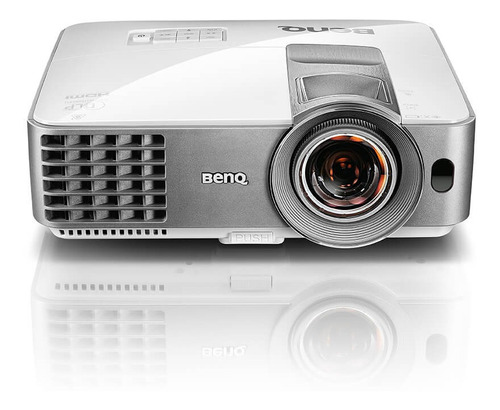 Proyector Benq Ms612st 2500 Lumens