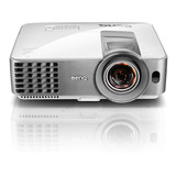 Proyector Benq Ms612st 2500 Lumens