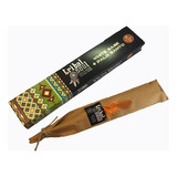 Incienso Tribal Soul De Salvia Blanca Y Palo Santo, Caja De 15 G