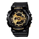 Reloj Casio Baby G Multidimensional Mtl Original Time Square