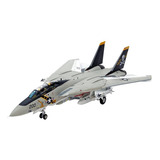 1:48 Tamiya Grumman F-14a Kit Modelo Tomcat