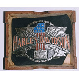 Hebillas De Cinturon Harley Davidson - Live To Ride Original