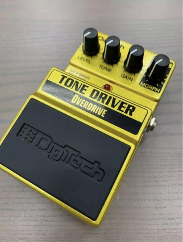 Digitech Tone Driver - Overdrive