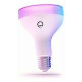Lifx Color, Br30 1100 Lumens, Wi-fi Smart Led Light Bulb,
