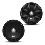 Par Woofer Midbass 6 Polegada 500w Rms Pro Mb600-8 Hurricane