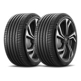 Kit De 2 Llantas Michelin Pilot Sport 4 Suv Lt 235/60r18 107 W