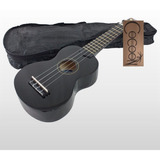 Ukelele Soprano Cocoon Colores Funda