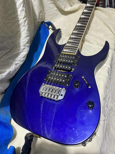 Guitarra Ibanez Ghio Permuto 