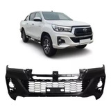 Parachoque Dianteiro Hilux Srv 2019 2020 2021 Cod3647