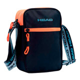 Morral Bandolera Bolso Head Original Hombre Deportivo Fit