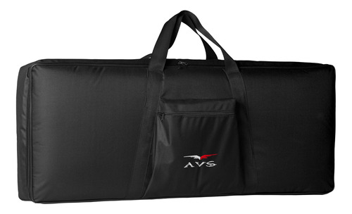 Capa Bag Avs P/ Teclado Sintetizador Xps 30 Super Luxo Acolc
