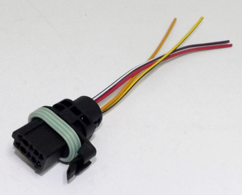 Conector De Bomba De Gasolina Tw/sym/log/sce/meg/clio/kgoo/s Foto 2