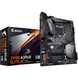 Motherboard Gigabyte Z490 Aorus Elite Ac Wifi 1200 Gamer Pc