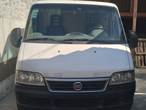 Fiat Ducato 2013 2.3 Economy Furgon Mjet 1 Te C/abs