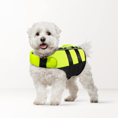 Chaleco Salvavidas Para Perros, Traje Baño, Suministros Ropa