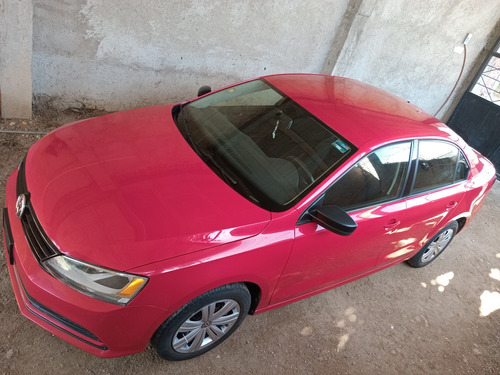 Volkswagen Jetta 2016 2.0 L4 Mt