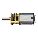 Motorreductor 6v 3000 Rpm 0.2kg-cm