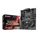 Msi Performance Gaming Amd X470 Ryzen 2nd And 3rd Gen Am4...