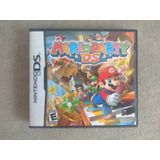 Mario Party Ds Completo Nintendo Ds