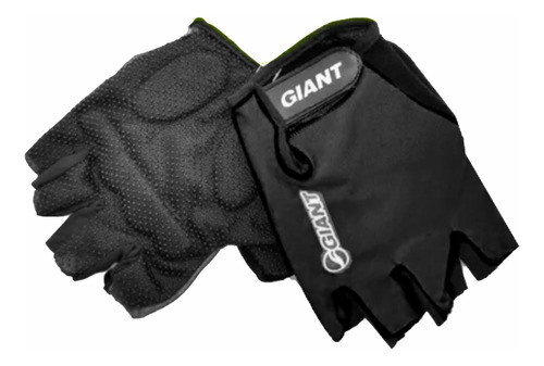 Guantes Giant Ciclismo Pesca Gym - Con Gel