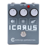Pedal De Guitarra Icarus V2.1 Preamp / Overdrive / Boos...