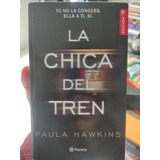 La Chica Del Tren - Paula Hawkins - Libro Original Usado 
