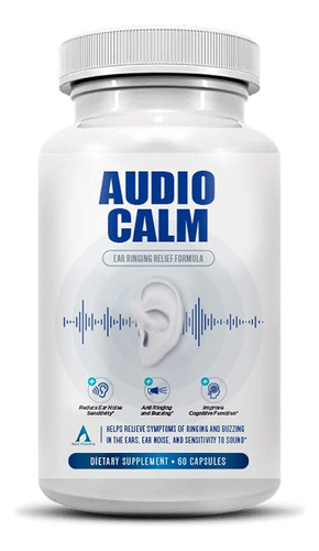 Audio Calm - Solución Natural Para - Unidad a $8415