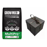 Sustrato Growmix Multipro Indoor X 20 L + Regalo