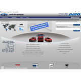 Catálogo Eletrônico Peças Ford 2014 C1719 2014 /... +mods