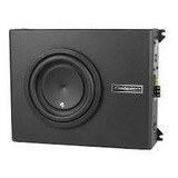 Caixa Slim Falcon C/ Sub De 8 - 200w Rms Amplificada Xs200sl