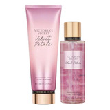 Set De Splash Y Crema Velvet Petals Victoria Secret