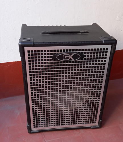 Amplificador Gallien Krueger Mb 115 Combo