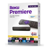 Roku Premiere 4k 