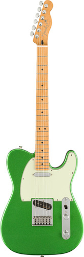 Guitarra Fender Player Plus Telecaster Mn Cosmic Jade