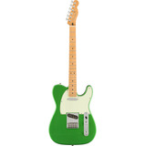 Guitarra Fender Player Plus Telecaster Mn Cosmic Jade