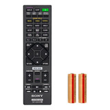 Rmt-am210u Control Remoto Sony Original Para Audio