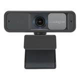 Webcam Kensington W2050 1080p 30fps Usb-a Usb-c K81176ww Color Negro