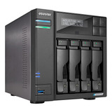 Asustor Lockerstor 4 Gen2 As6704t - Nas De 4 Bahias, Cpu De