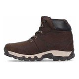 Bota Caterpillar Travis Mam P725082m4m Para Hombre Cafe