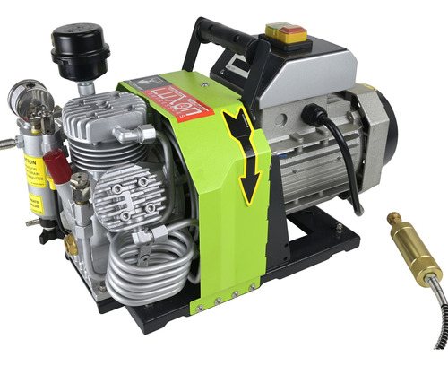 Compressor 300bar Artemis Portatil Carabinas Pcp - Fx Uragan